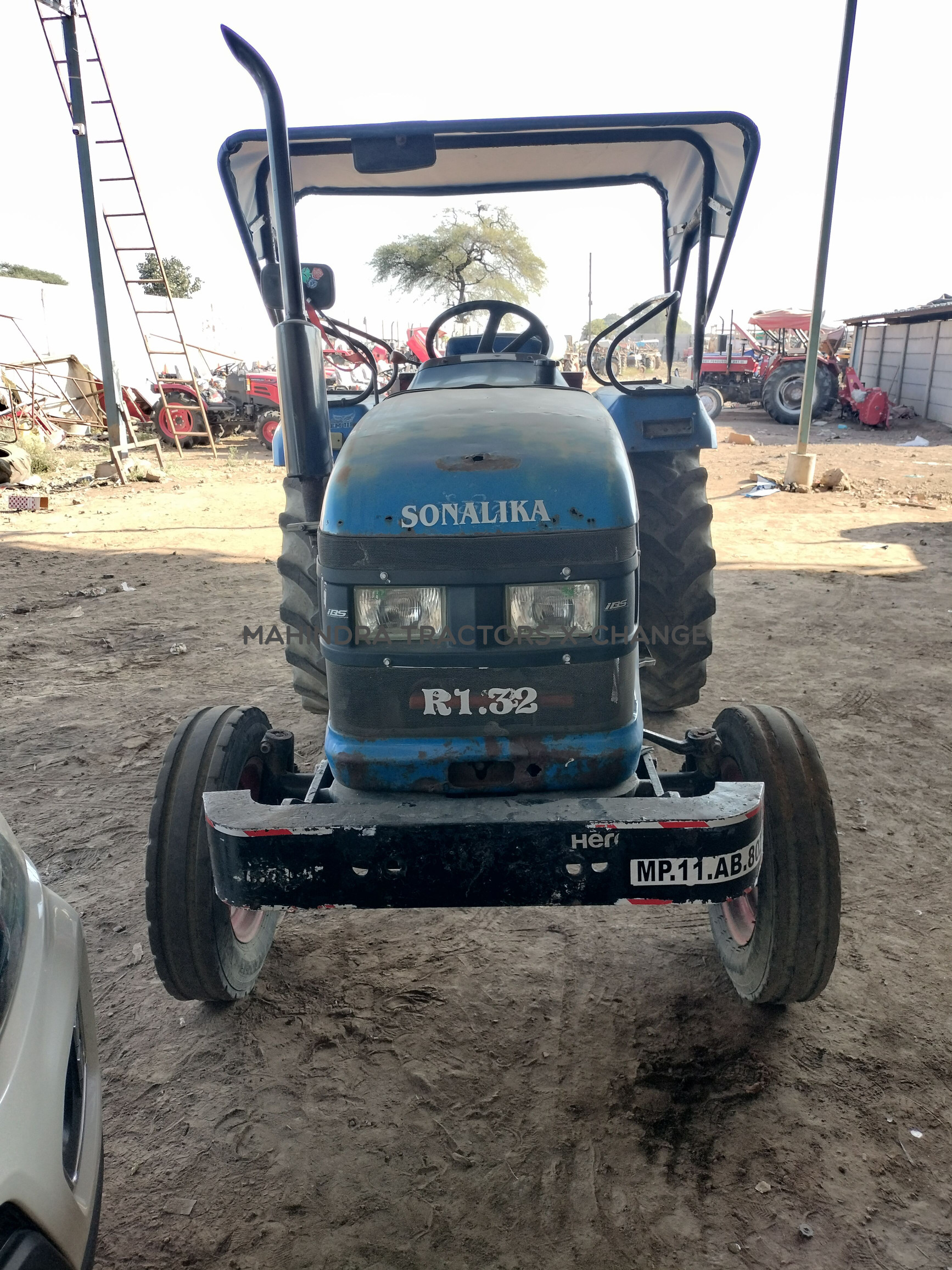 2012 Sonalika Sonalika 42 RX Sikander-2