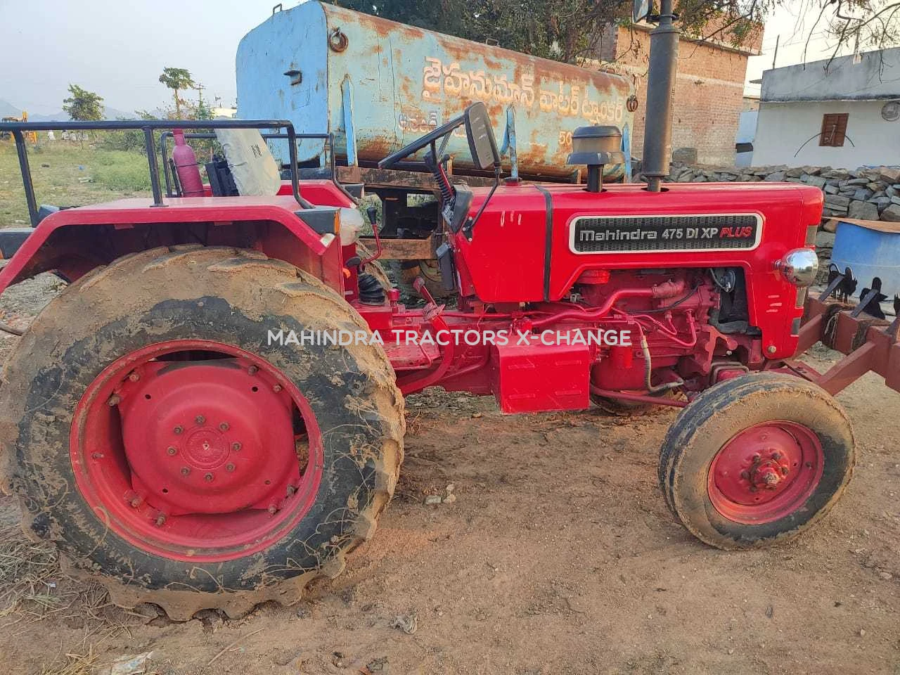 2020 Mahindra 475 DI XP Plus-3