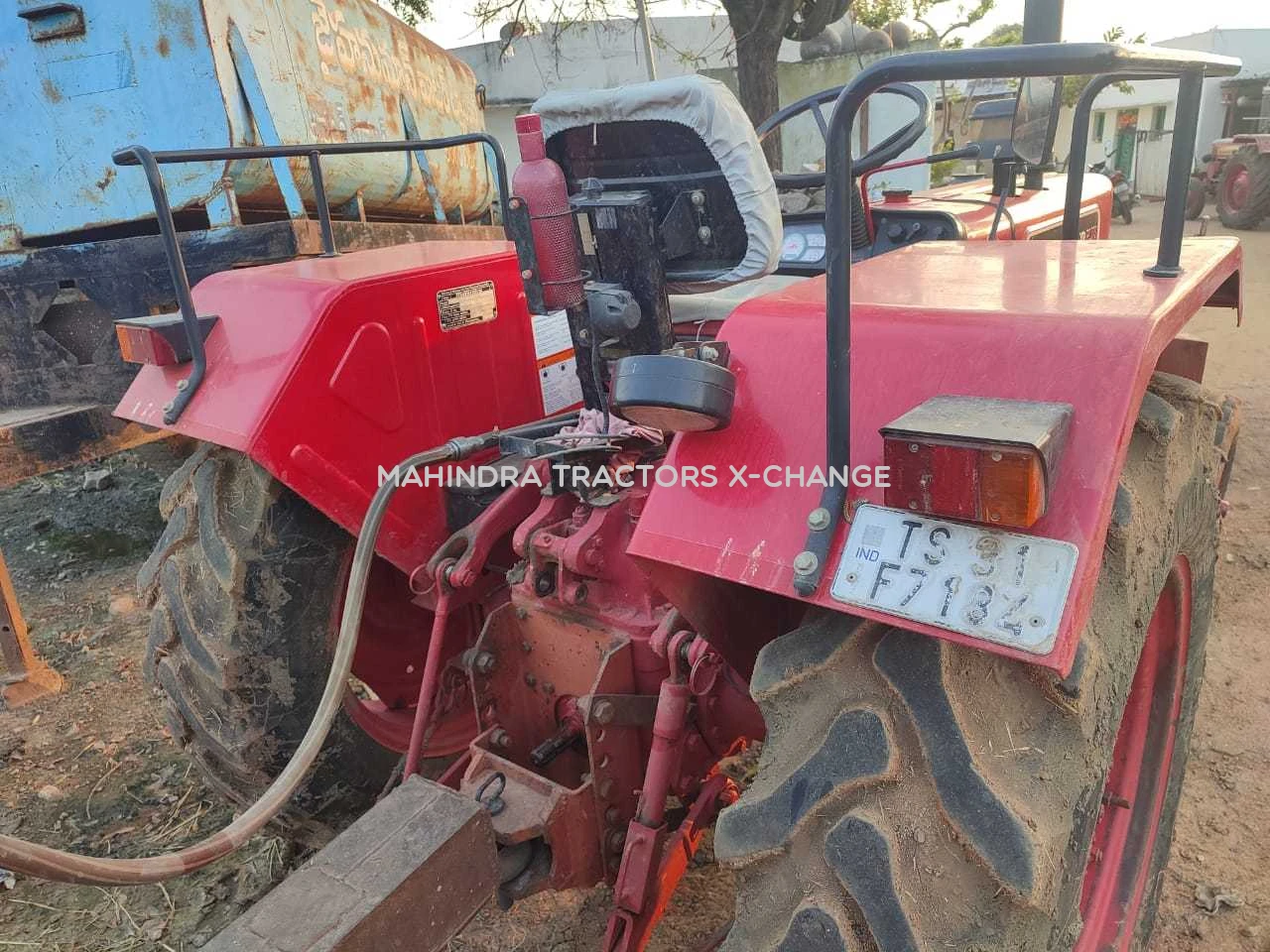 2020 Mahindra 475 DI XP Plus-2