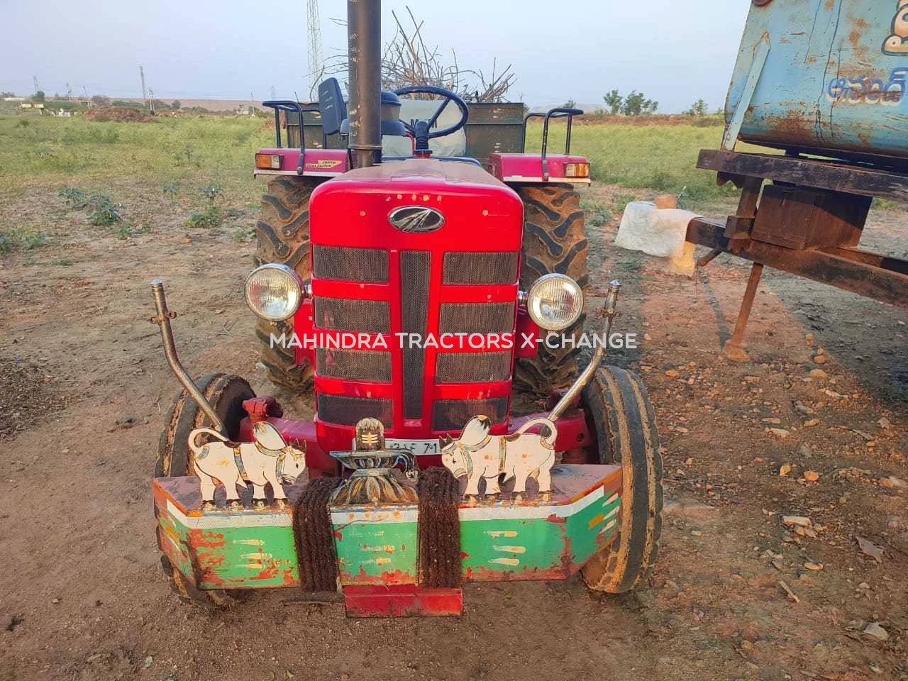 2020 Mahindra 475 DI XP Plus-1