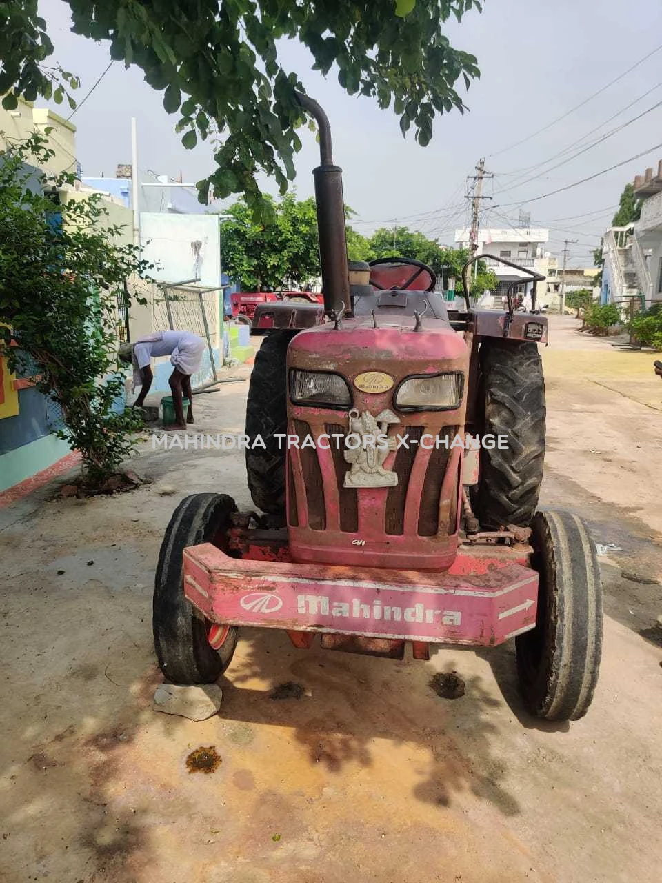 2007 Mahindra 475 DI-2