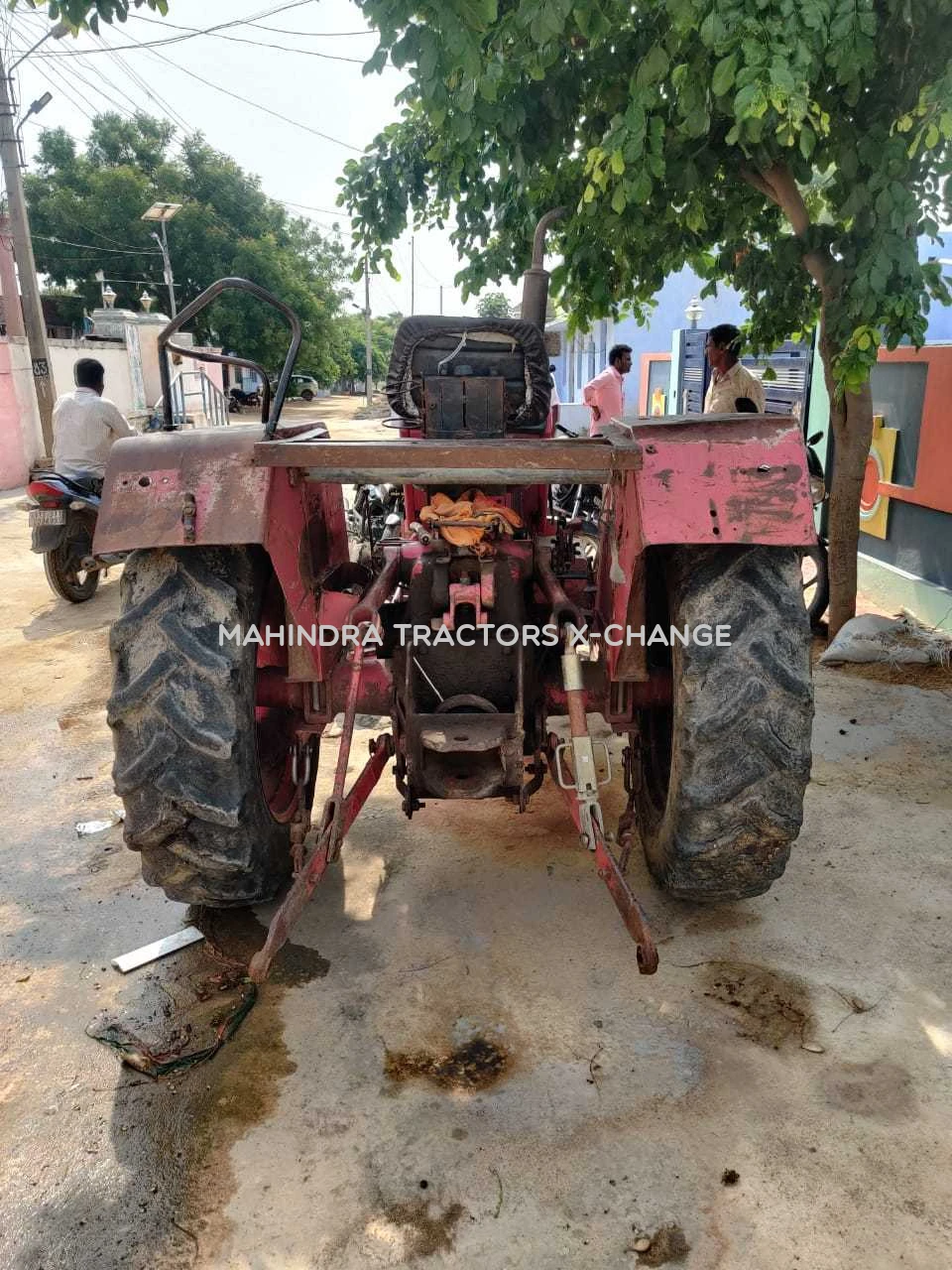 2007 Mahindra 475 DI-3