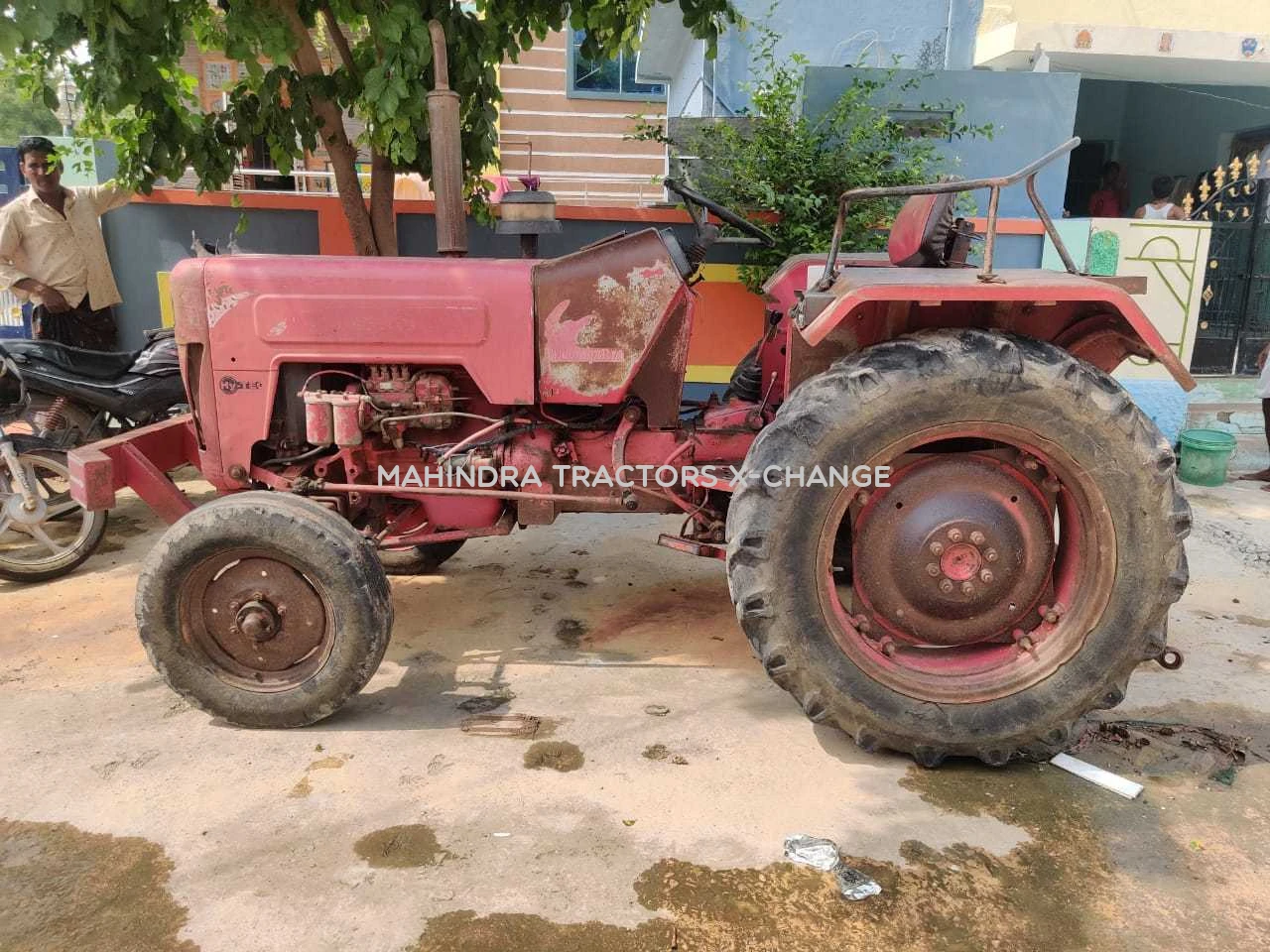 2007 Mahindra 475 DI-4