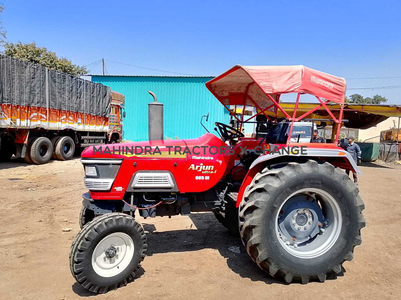 2023 Mahindra 605 DI ARJUN-2