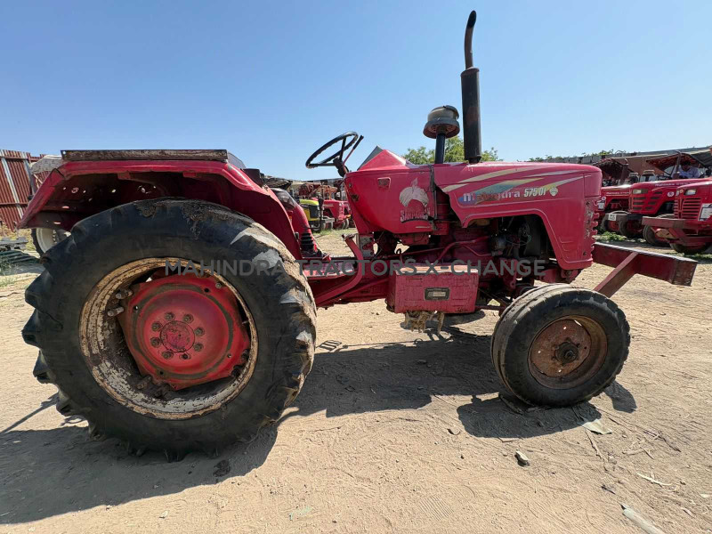 2010 Mahindra 575 DI SAR-2