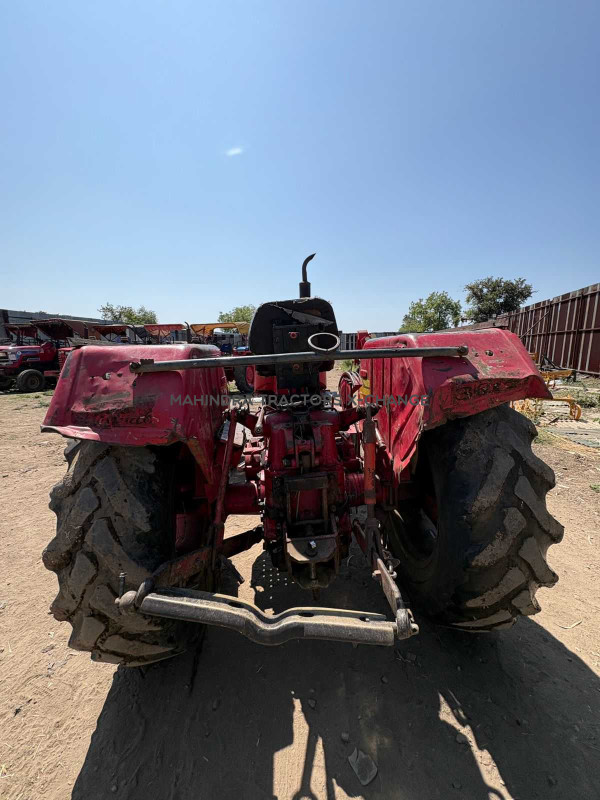 2010 Mahindra 575 DI SAR-4