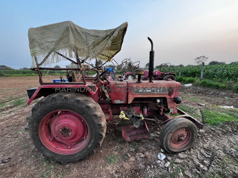 1999 Mahindra 475 DI NST-2