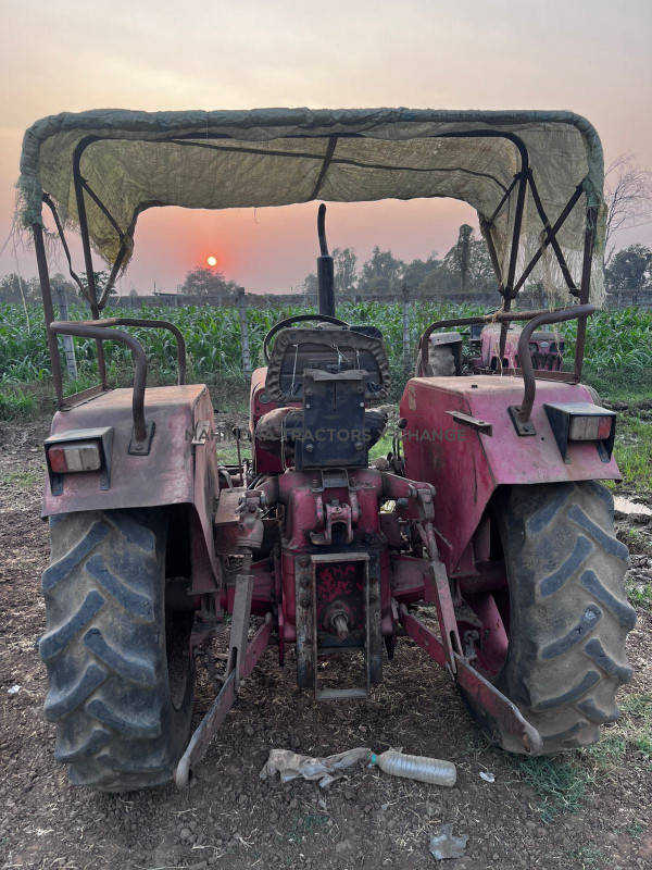 1999 Mahindra 475 DI NST-4