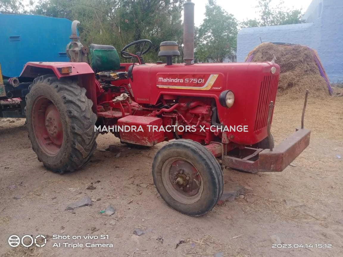 2019 Mahindra 575 DI-3