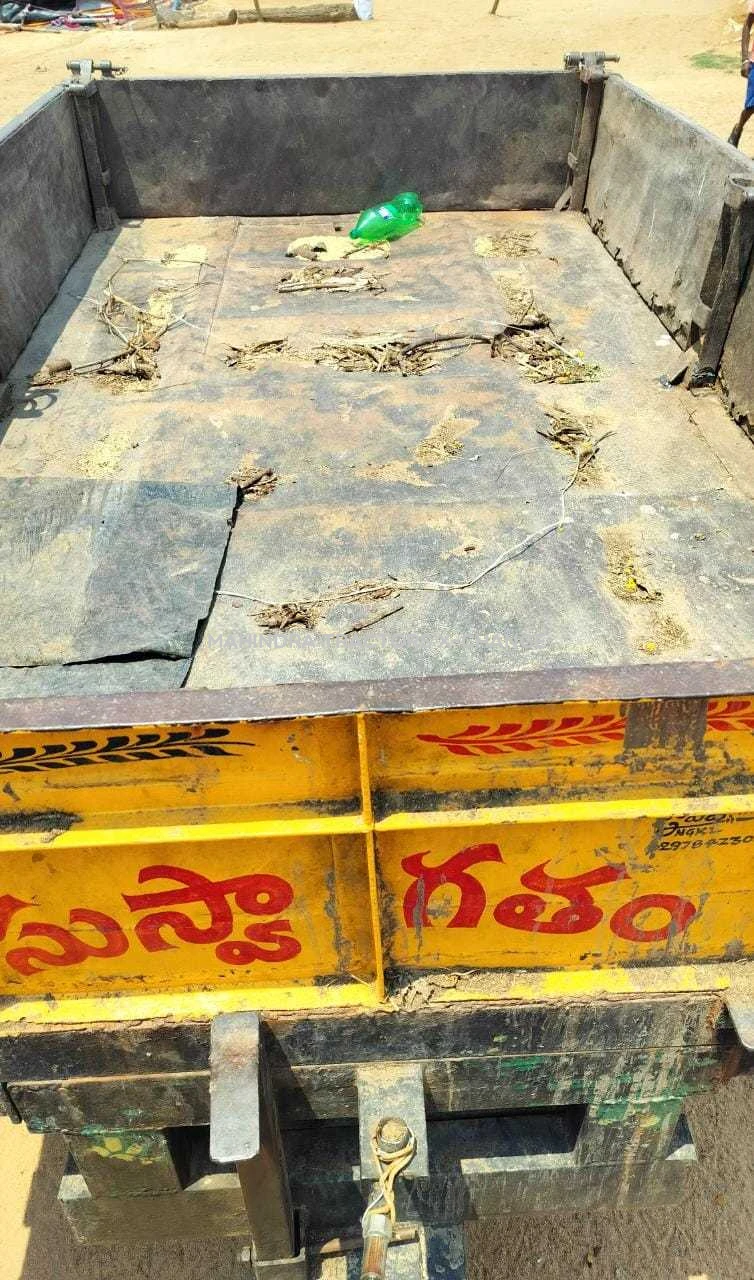 2019 Mahindra 575 DI-5