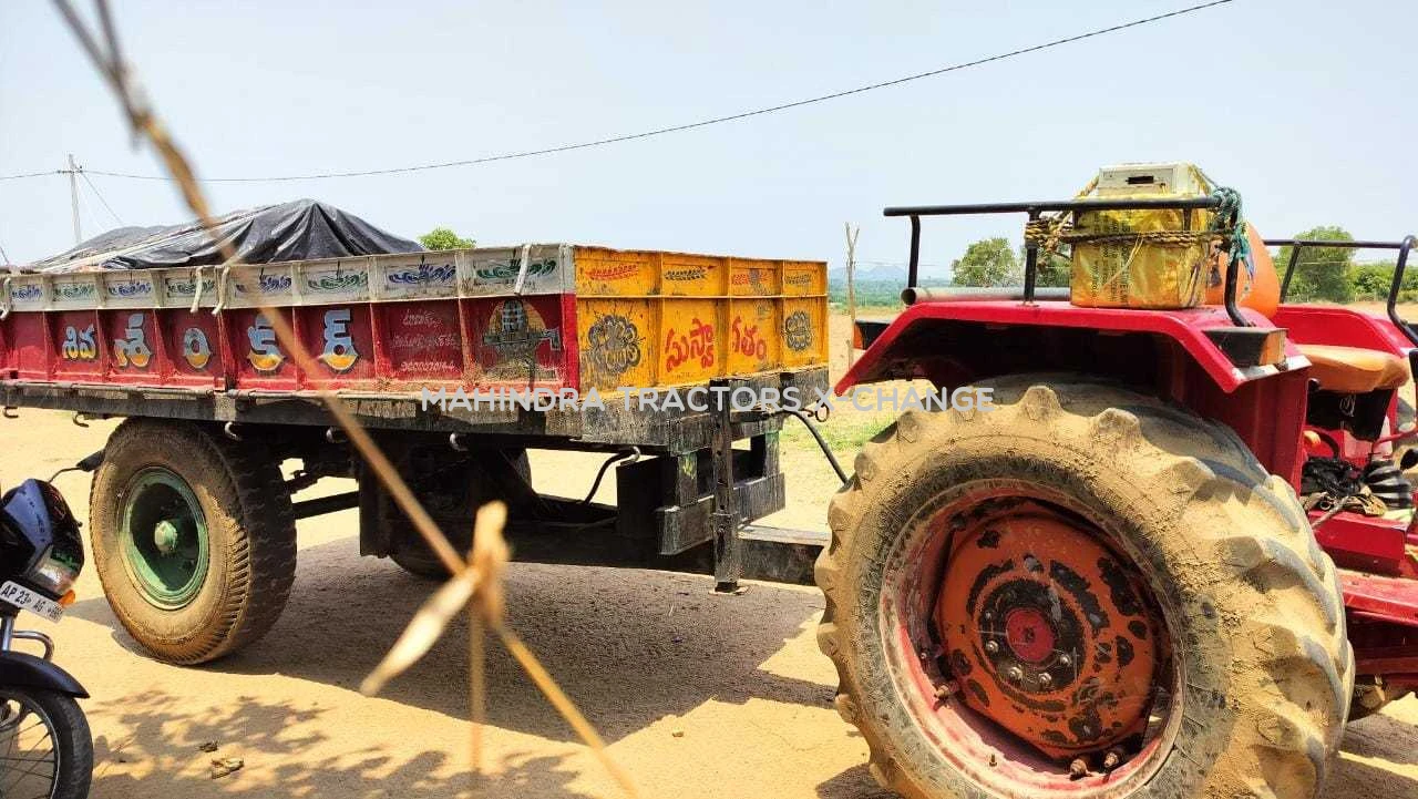 2019 Mahindra 575 DI-6