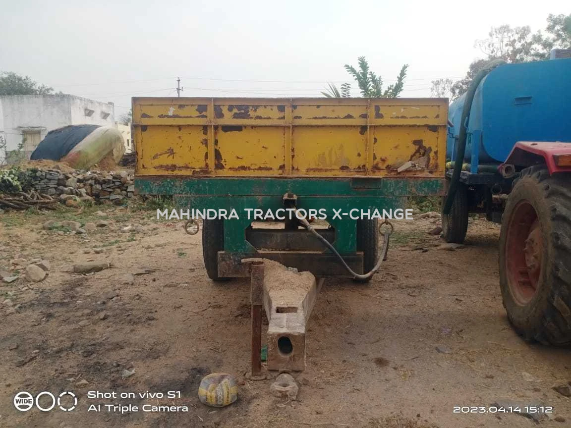 2019 Mahindra 575 DI-7