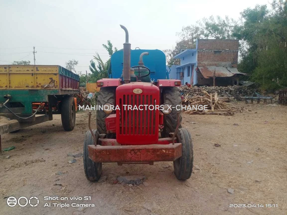 2019 Mahindra 575 DI-1