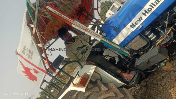 2013 New holland 3600-2TX-3