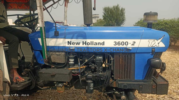 2013 New holland 3600-2TX-4