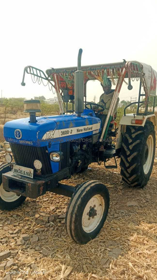 2013 New holland 3600-2TX-2