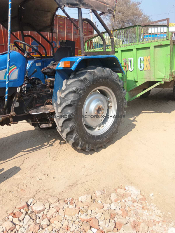 2011 Farmtrac 6055 Classic-4