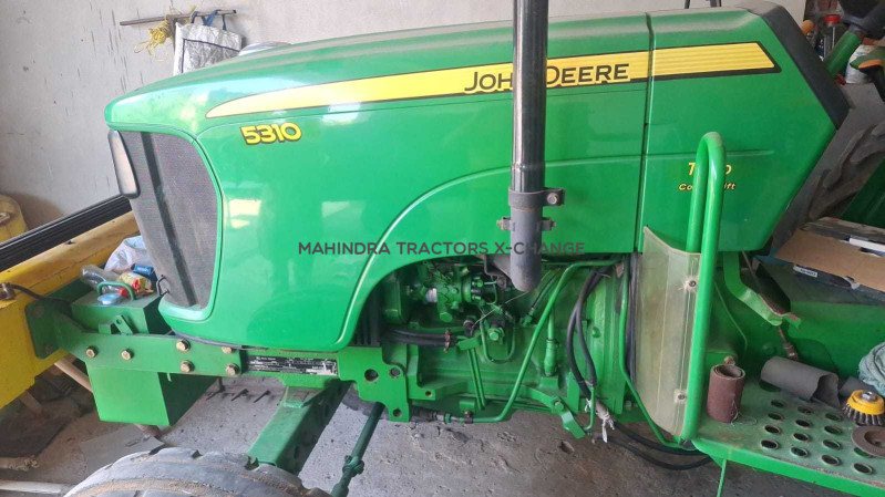 2013 Jd JD 5310-2