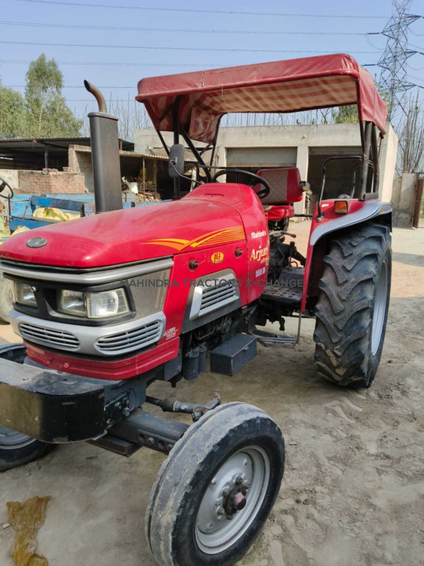 2014 Mahindra 605 DI ARJUN-2