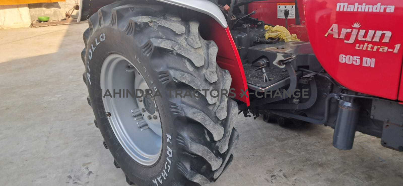 2014 Mahindra 605 DI ARJUN-4