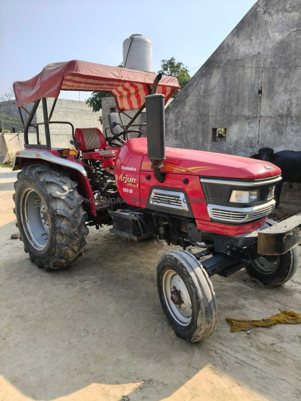 2014 Mahindra 605 DI ARJUN-3