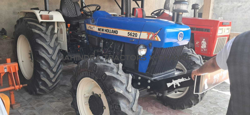 2012 New holland 5620 Tx Plus-4