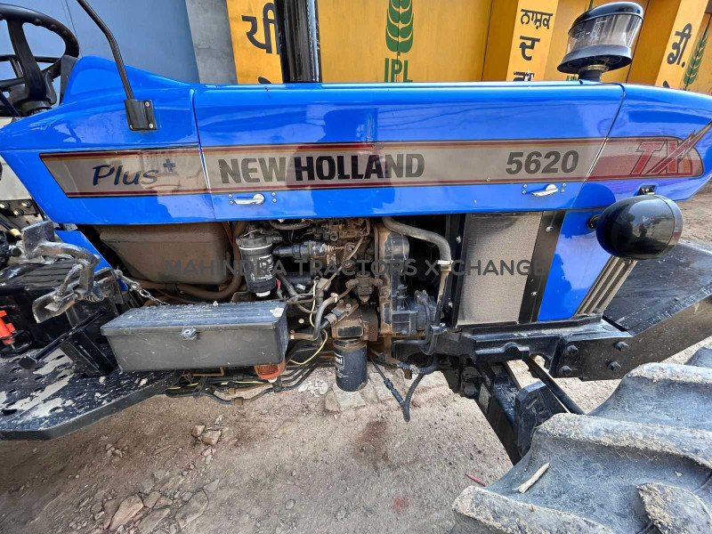 2012 New holland 5620 Tx Plus-2