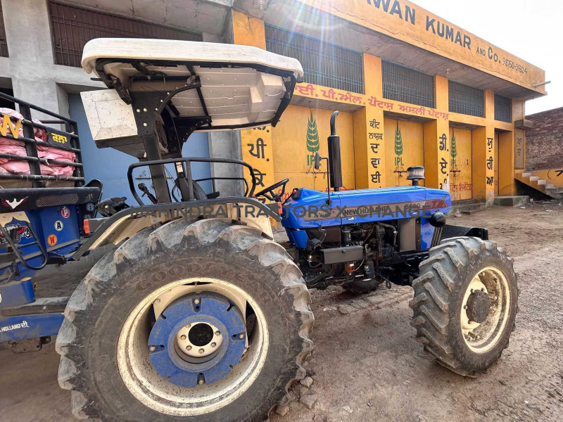 2012 New holland 5620 Tx Plus-3