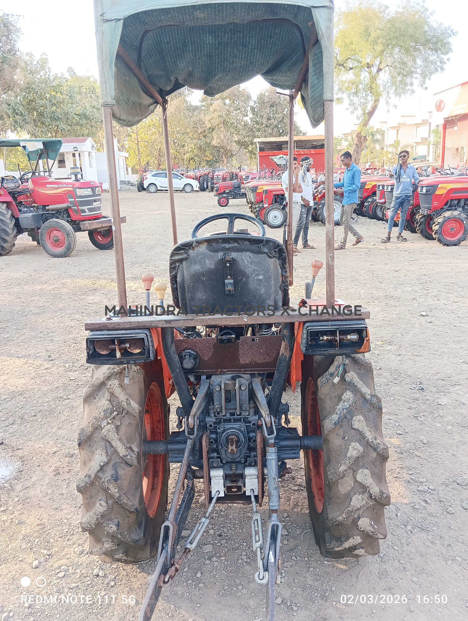 2014 Kubota A211N-OP-4