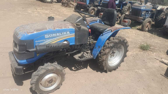 2014 Sonalika DI 20-2