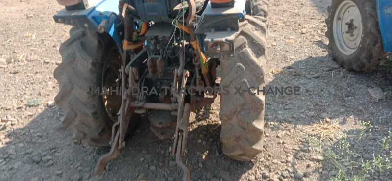 2014 Sonalika DI 20-3