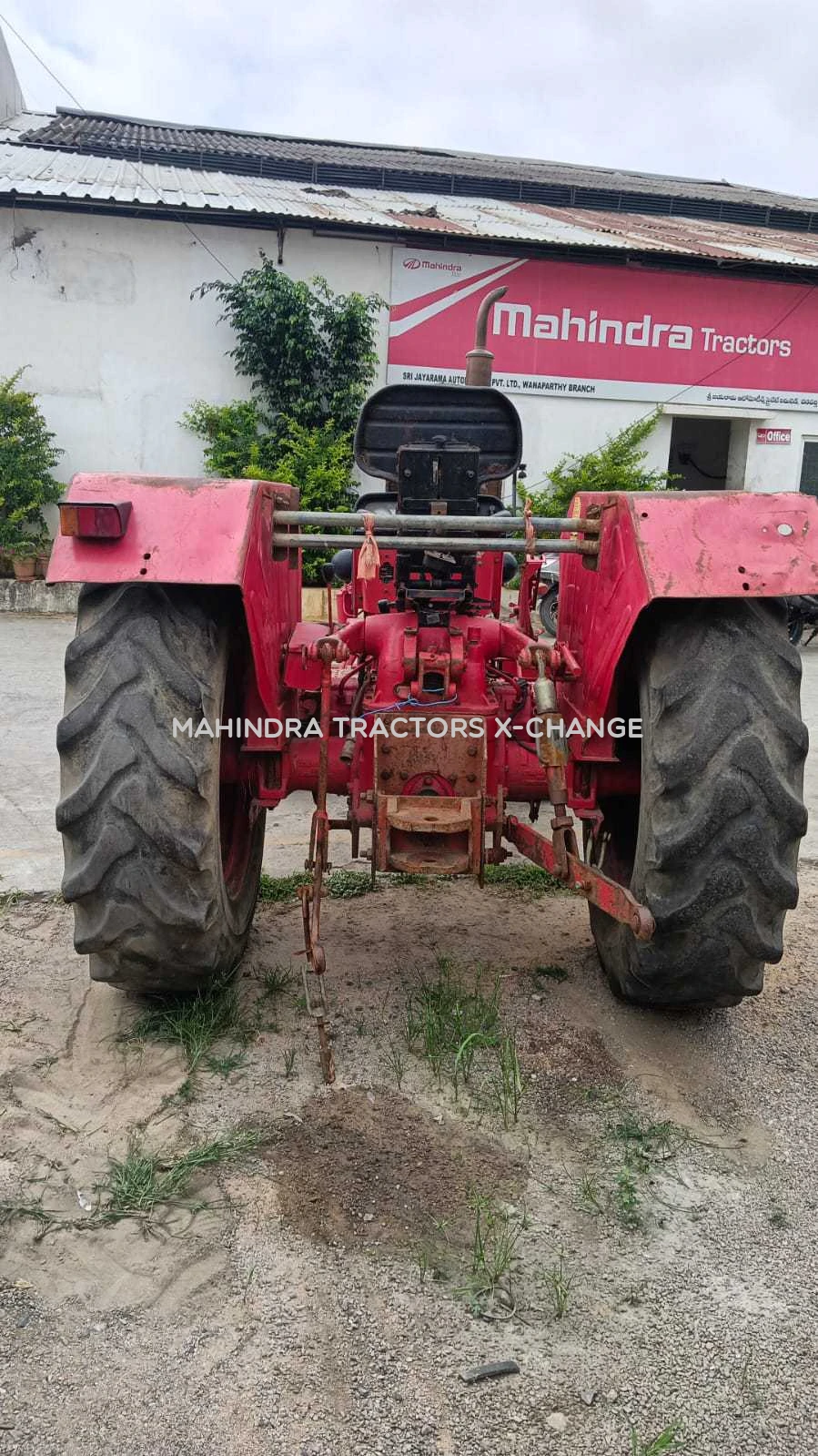 2019 Mahindra 415 DI-3