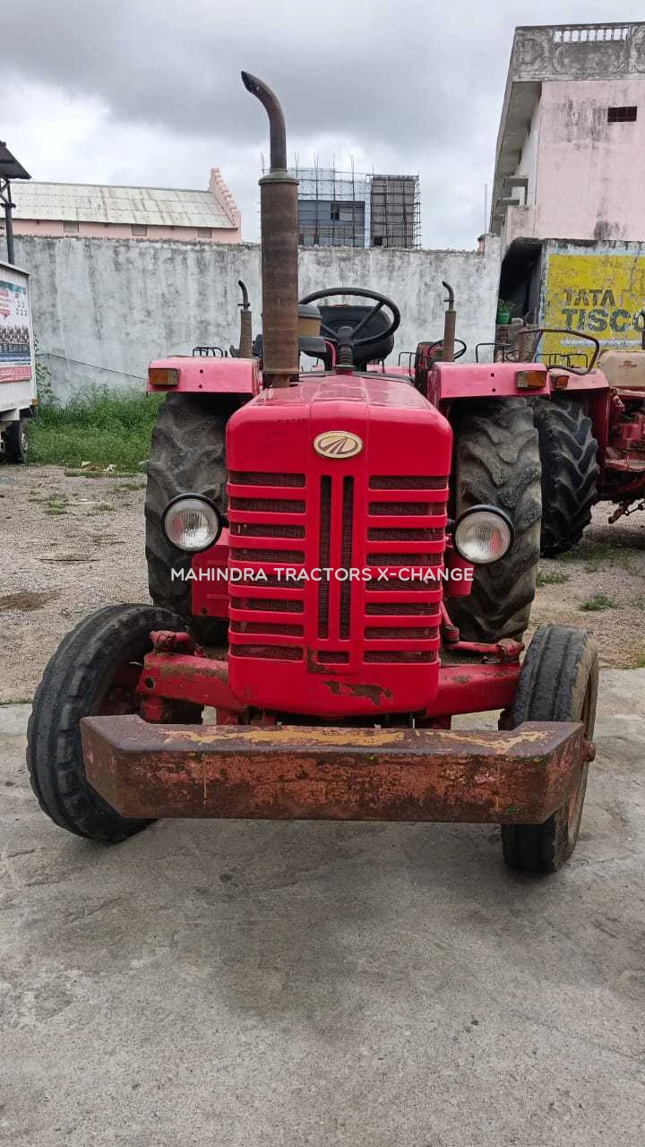 2019 Mahindra 415 DI-1