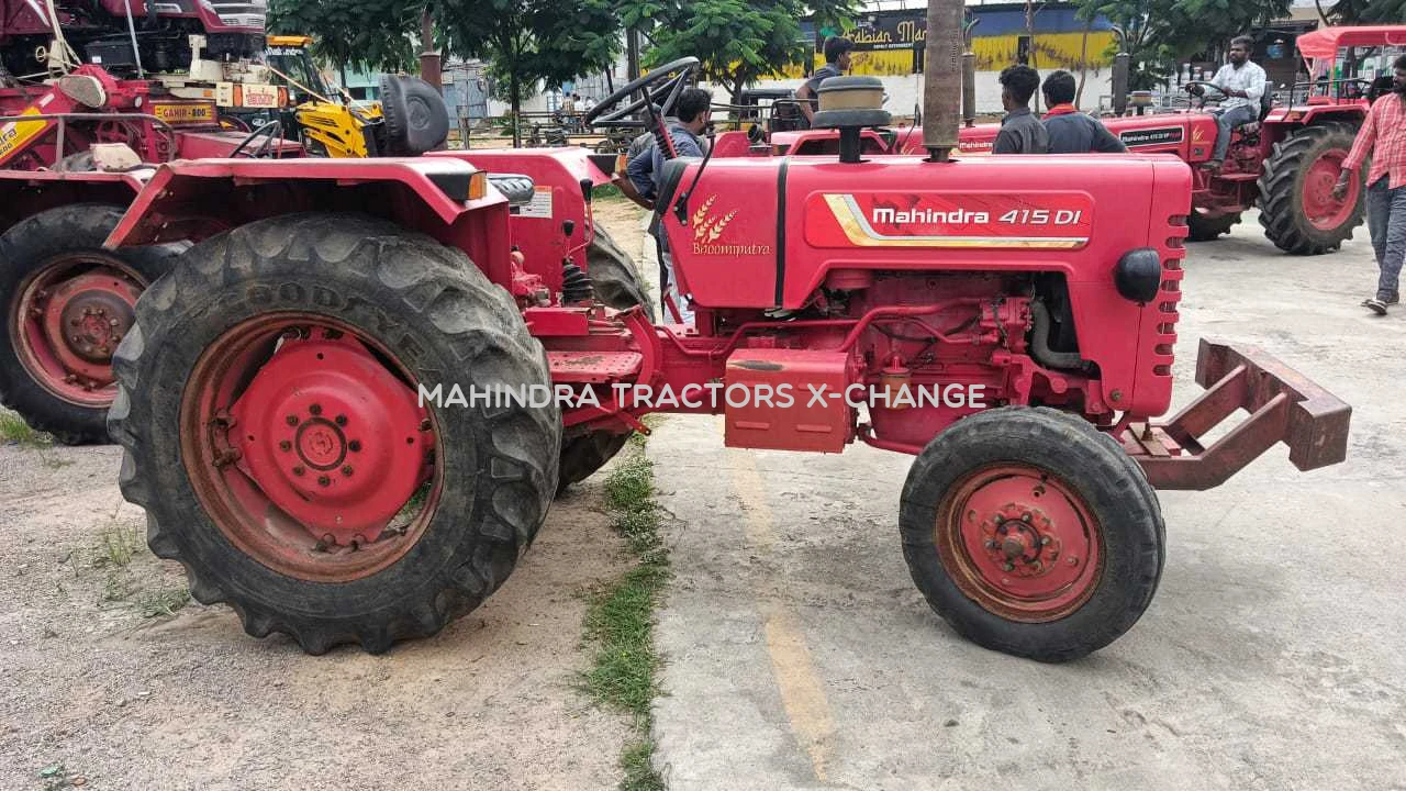2019 Mahindra 415 DI-2