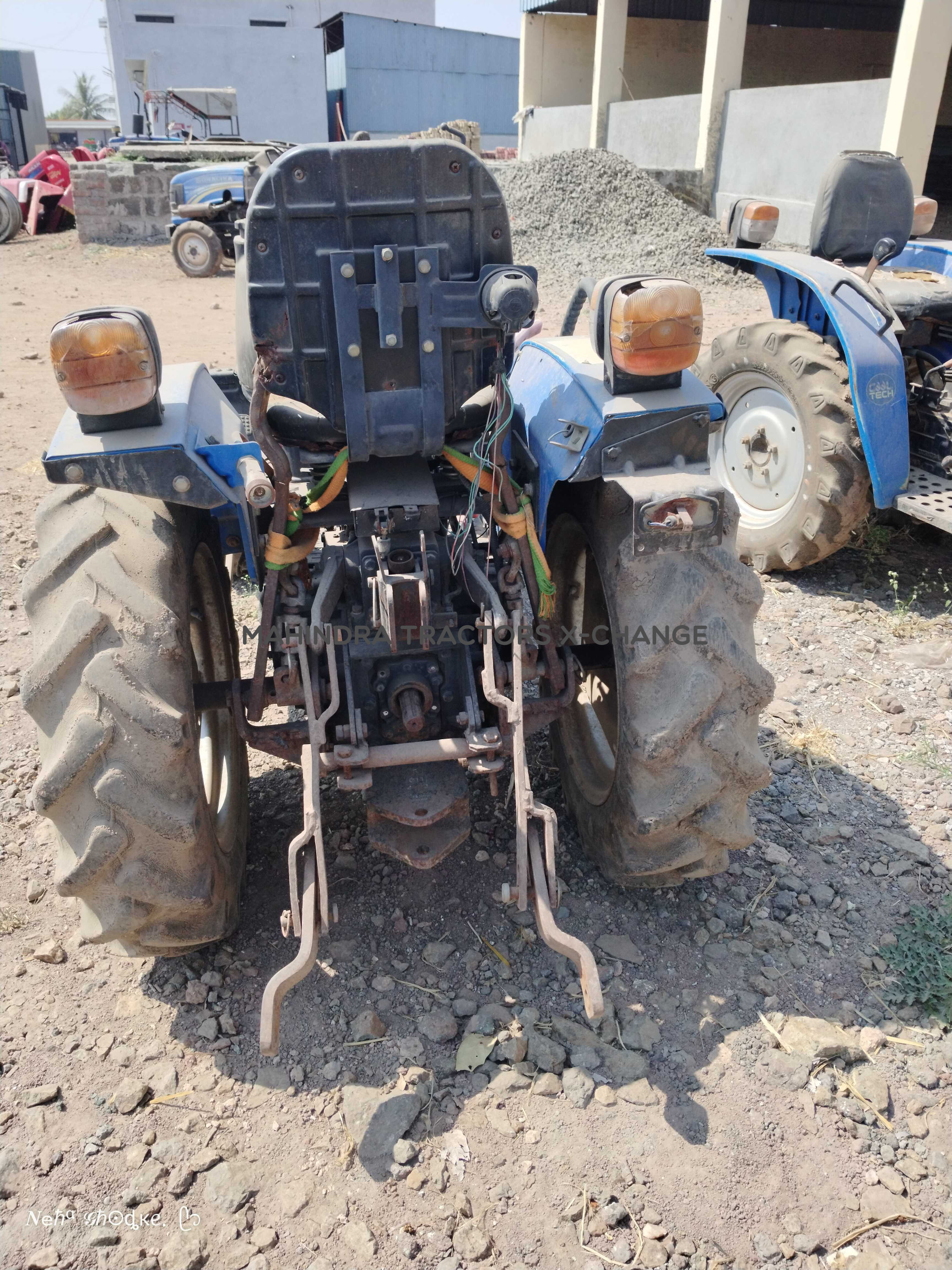 2011 Sonalika GT 26-4