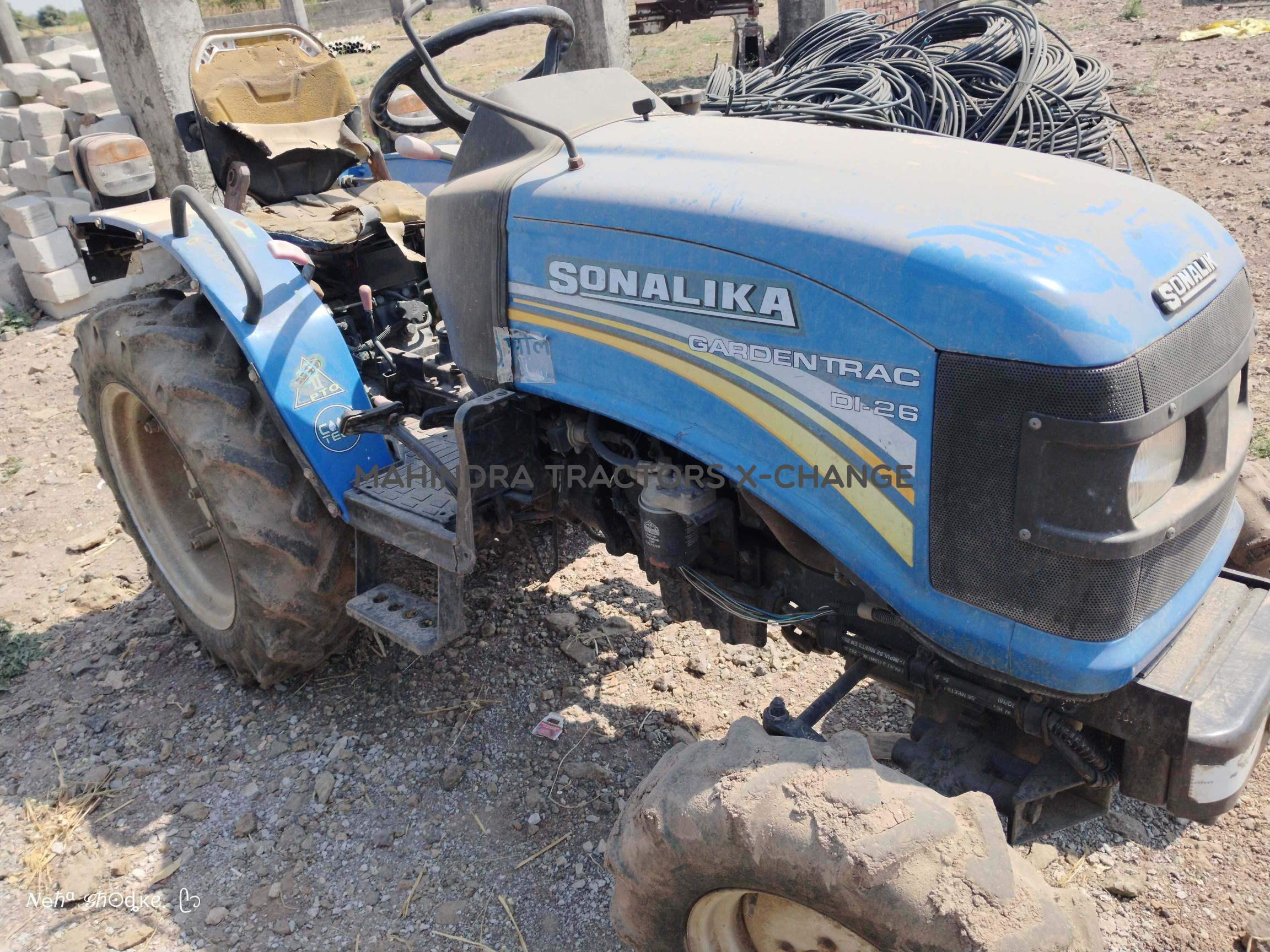 2011 Sonalika GT 26-2