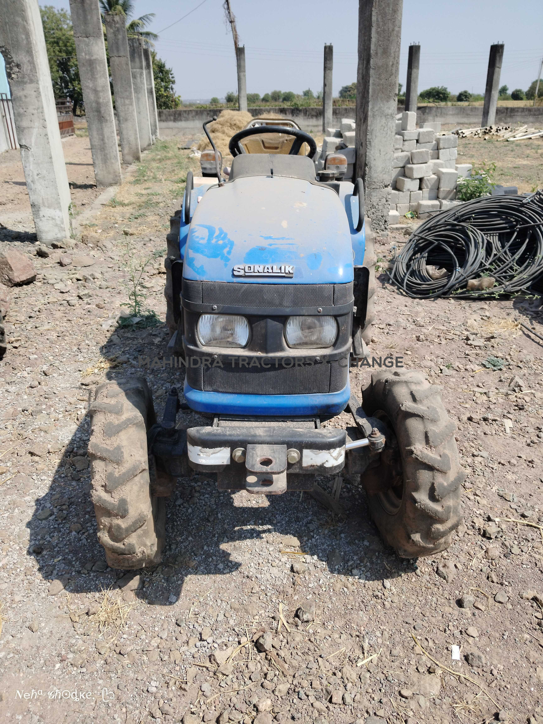 2011 Sonalika GT 26-3