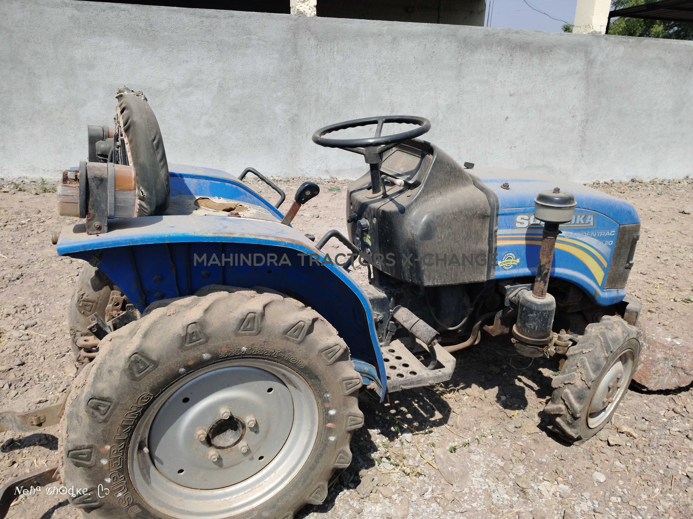 2015 Sonalika GT 20-2