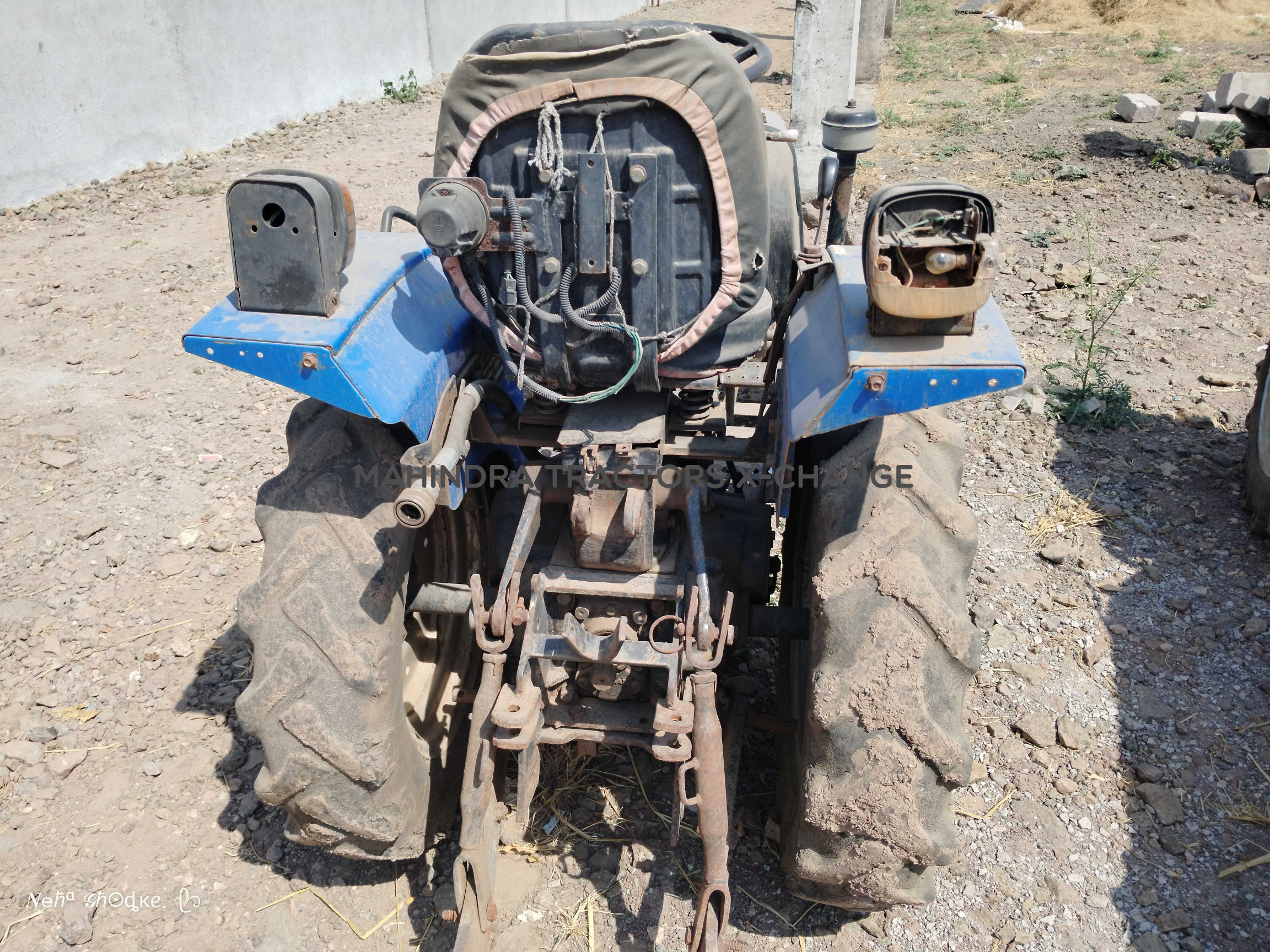 2015 Sonalika GT 20-3