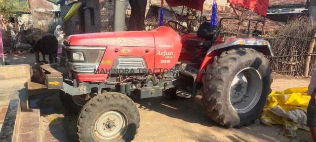 2013 Mahindra Arjun Ultra 1 605 DI-3
