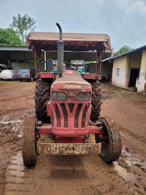 2008 Mahindra 575 DI NBP-2