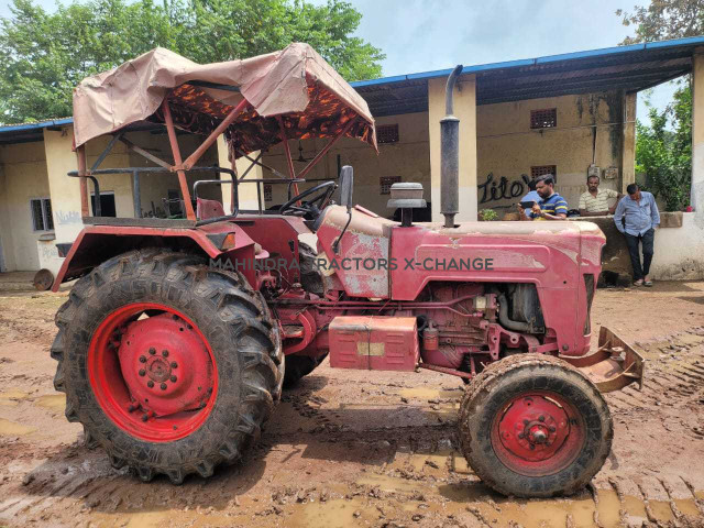 2008 Mahindra 575 DI NBP-4