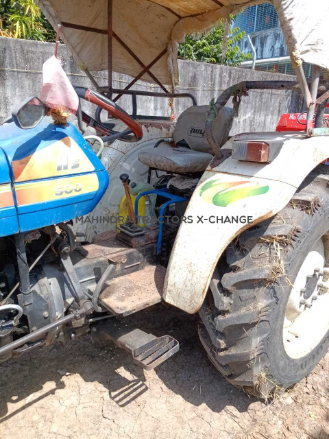 2009 Force BALWAN 550-2