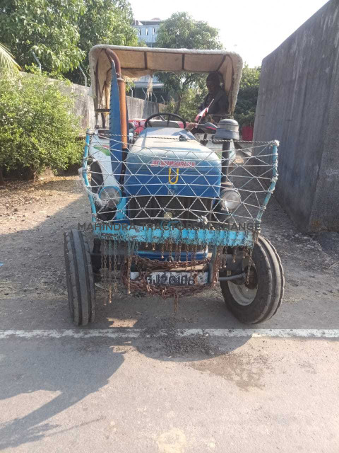 2009 Force BALWAN 550-4