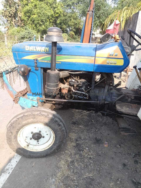 2009 Force BALWAN 550-3