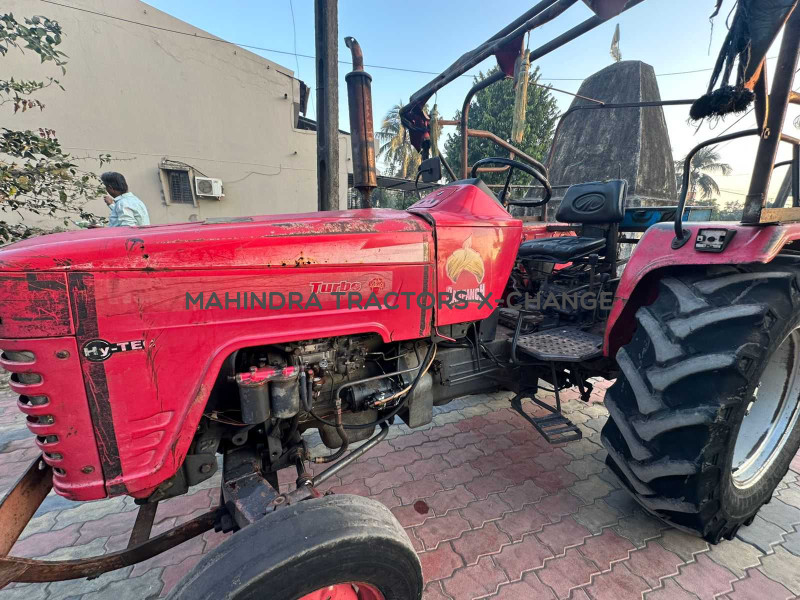 2009 Mahindra 575 DI Sarpanch-3