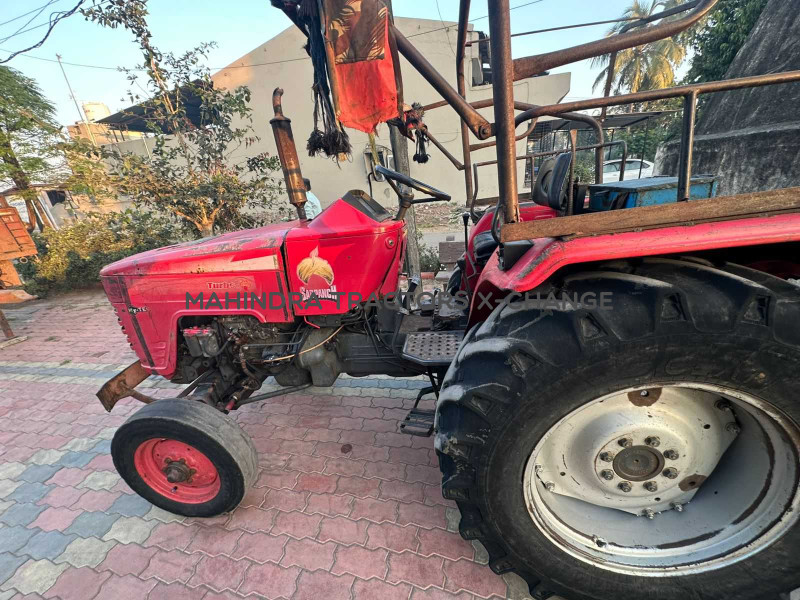 2009 Mahindra 575 DI Sarpanch-2