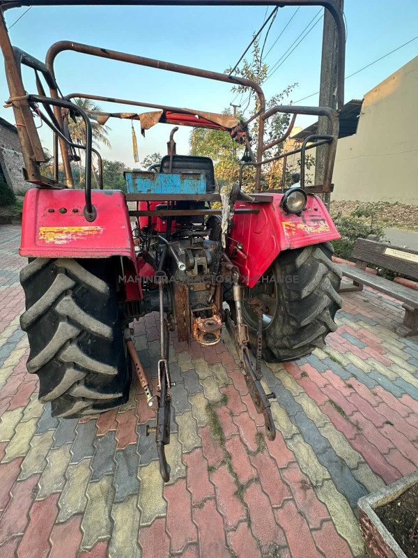2009 Mahindra 575 DI Sarpanch-4