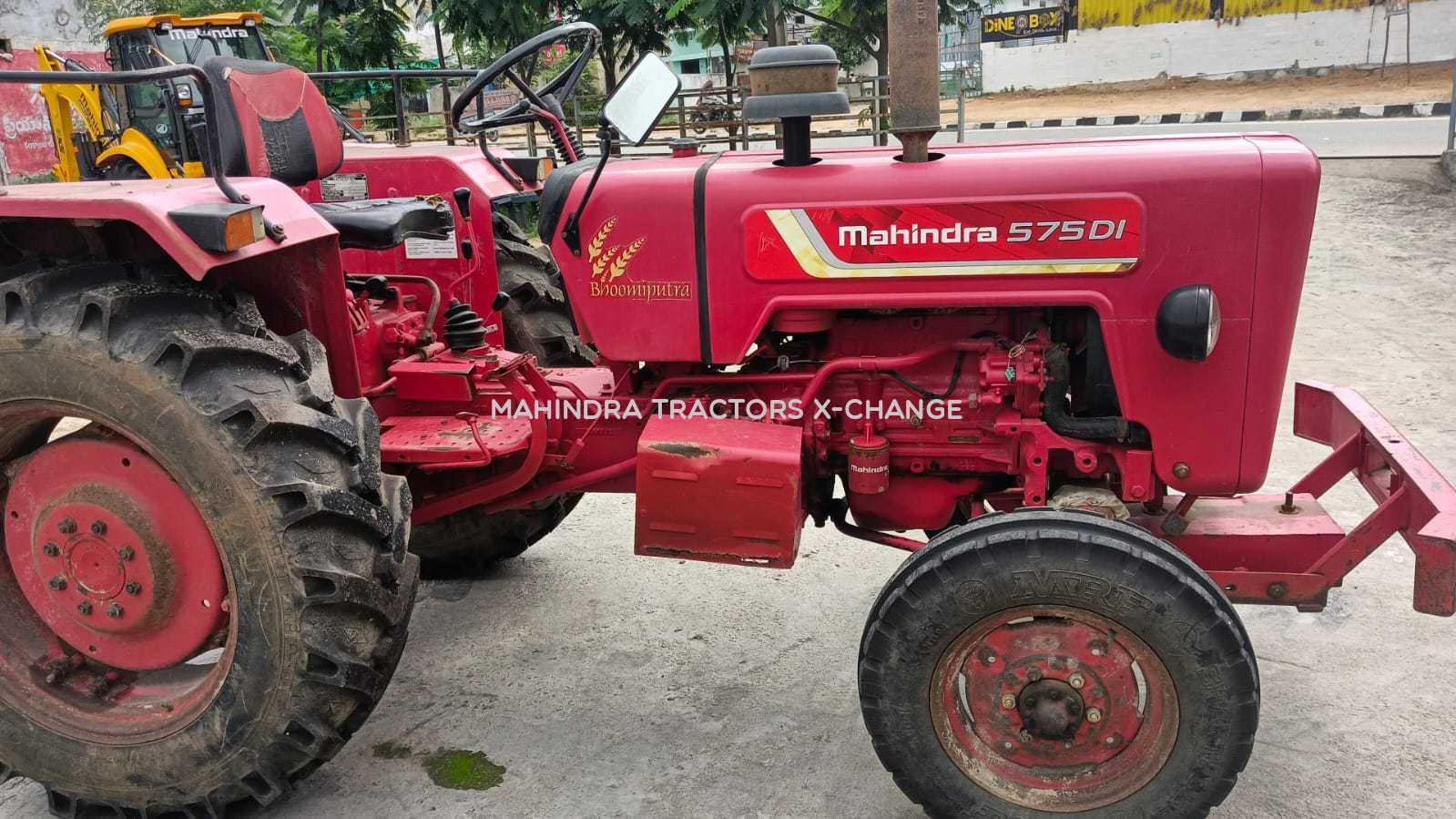 2018 Mahindra 575 DI-2