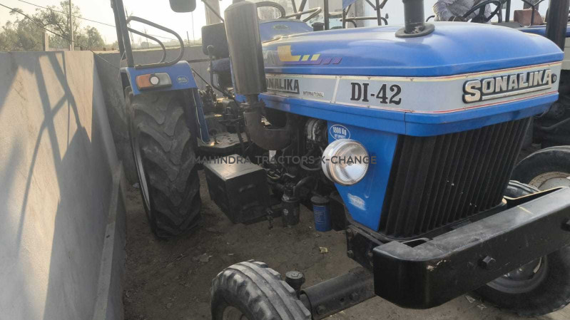 2018 Sonalika 42 DI Sikander-2